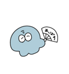 フキヌくん（個別スタンプ：34）