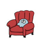 フキヌくん（個別スタンプ：38）