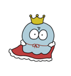 フキヌくん（個別スタンプ：39）