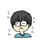 oppachan（個別スタンプ：2）