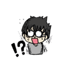 oppachan（個別スタンプ：3）