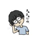 oppachan（個別スタンプ：4）