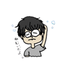 oppachan（個別スタンプ：5）