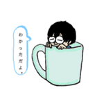 oppachan（個別スタンプ：12）