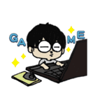 oppachan（個別スタンプ：14）