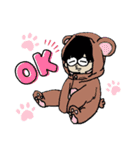 oppachan（個別スタンプ：15）