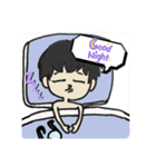 oppachan（個別スタンプ：16）
