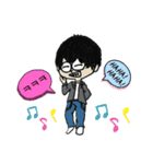 oppachan（個別スタンプ：19）