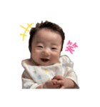 天スタ（1〜3m ver）（個別スタンプ：27）
