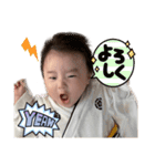 天スタ（1〜3m ver）（個別スタンプ：30）