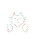 もう笑うしかない2(ねこ)（個別スタンプ：2）