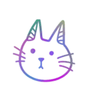 もう笑うしかない2(ねこ)（個別スタンプ：4）