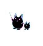 もう笑うしかない2(ねこ)（個別スタンプ：8）