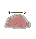 カラくま（個別スタンプ：14）