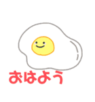 ゆるいけれど使える？スタンプ（個別スタンプ：1）