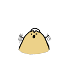 感情的なひよこ（個別スタンプ：18）