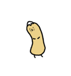 感情的なひよこ（個別スタンプ：22）