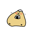 感情的なひよこ（個別スタンプ：23）
