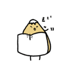 感情的なひよこ（個別スタンプ：24）