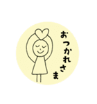 pppキャラクターズ（個別スタンプ：4）