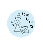 pppキャラクターズ（個別スタンプ：7）