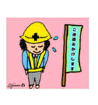 第13回おじさんパーティー（個別スタンプ：32）