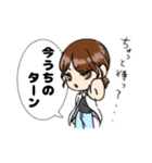 ななみんの名言集（個別スタンプ：3）