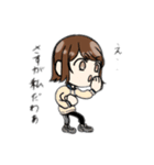 ななみんの名言集（個別スタンプ：8）
