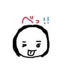 おでこひろめちゃんのひとこと返信（個別スタンプ：4）