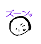 おでこひろめちゃんのひとこと返信（個別スタンプ：5）
