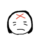 おでこひろめちゃんのひとこと返信（個別スタンプ：6）