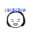 おでこひろめちゃんのひとこと返信（個別スタンプ：13）