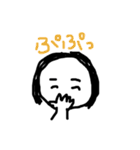 おでこひろめちゃんのひとこと返信（個別スタンプ：14）