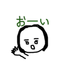 おでこひろめちゃんのひとこと返信（個別スタンプ：20）