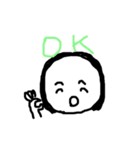 おでこひろめちゃんのひとこと返信（個別スタンプ：31）