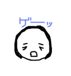 おでこひろめちゃんのひとこと返信（個別スタンプ：40）