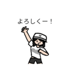ホワロちゃん（個別スタンプ：7）