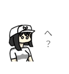ホワロちゃん（個別スタンプ：10）