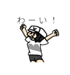 ホワロちゃん（個別スタンプ：11）
