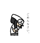 ホワロちゃん（個別スタンプ：12）