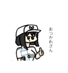 ホワロちゃん（個別スタンプ：14）