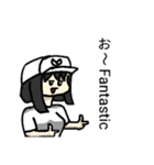 ホワロちゃん（個別スタンプ：15）