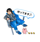 あおばのすたんぷ屋さん（個別スタンプ：16）