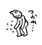 いぬとの遭遇（個別スタンプ：5）