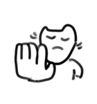 いぬとの遭遇（個別スタンプ：12）