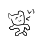 いぬとの遭遇（個別スタンプ：13）