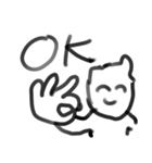 いぬとの遭遇（個別スタンプ：20）