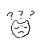 いぬとの遭遇（個別スタンプ：22）