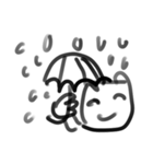 いぬとの遭遇（個別スタンプ：29）