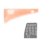 乱暴なすず本 恋愛⑪の2（個別スタンプ：30）
